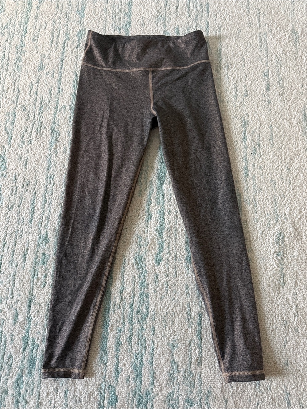 Kyodan women’s Active Leggings -sparkly brown